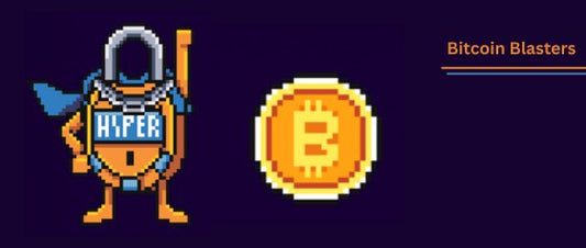 Hyper Bit Launches Development of Web-Based Crypto Game