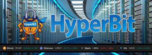 HyperBit Announces Launch of New Corporate Website and Welcomes Crypto Visionary to Board of Directors